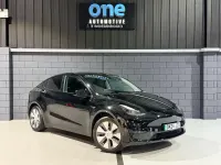 Used Tesla Model Y RWD 219 kW (299 HP) 2024 Black SUV