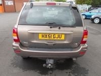 Used Jeep Commander 2001 SUV