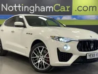 Used Maserati Levante 2020 SUV