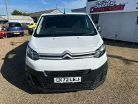 Usado Citroën Dispatch 2022 Blanco Monovolumen