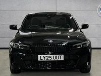 Used BMW 320 M Sport 2025 Black Sedan