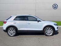 used VW T-Roc HATCHBACK