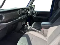 Used Jeep Wrangler Sahara 272 HP (200 kW) 2022 SUV