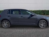 Used VW Golf VII SE 2018 Grey Hatchback