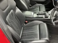 Used Audi A6 Black Edition 340 HP (250 kW) 2021 Red Sedan