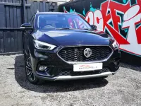 Used MG ZS Exclusive 111 HP (81 kW) 2021 Black SUV