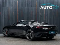 Used Aston Martin DB11 2020 Black Cabriolet