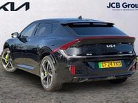 Used Kia EV6 GT 423 kW (576 HP) 2024 Black SUV