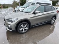 used BMW X1 20i SE