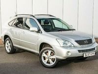 Used Lexus RX400h 2007 SUV