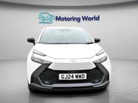 Used Toyota C-HR Design 140 HP (102 kW) 2026 SUV