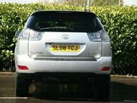Used Lexus RX350 272 HP (200 kW) 2008 SUV