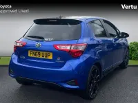 Used Toyota Yaris Hybrid Sport 101 HP (74 kW) 2019 Other Hatchback