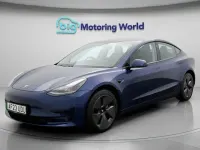 Used Tesla Model 3 RWD 222 kW (302 HP) 2023 Blue Sedan