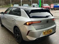 Used Vauxhall Astra S 130 HP (95 kW) 2024 Grey Hatchback