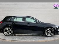Used Mercedes A200 Executive 161 HP (118 kW) 2019 Black Hatchback