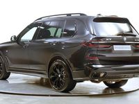 Used BMW X7 M Sport 347 HP (255 kW) 2025 Black SUV