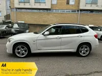 Used BMW X1 M Sport 2024 White SUV