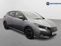 Used Nissan Leaf Tekna 110 kW (150 HP) 2023 Grey Hatchback
