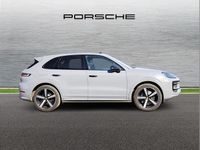 Used Porsche Cayenne S 468 HP (344 kW) 2023 Grey SUV