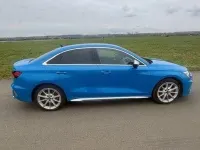 Usado Audi S3 Design 310 HP (228 kW) 2023 Azul Sedan