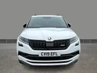 Used Skoda Kodiaq vRS 239 HP (175 kW) 2020 SUV