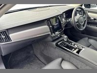 Used Volvo V90 Plus 345 HP (253 kW) 2025 Black Estate