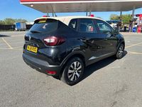 Second-hand Renault Captur Play 90 CP (66 kW) 2018 Negru SUV