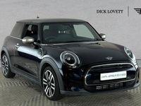 Used Mini Cooper Exclusive 134 HP (98 kW) 2022 Black Hatchback