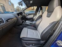 Used Audi S4 Business 333 HP (244 kW) 2015 Sepang blue Estate