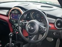 Used Mini John Cooper Works Hatch 2015 Black Hatchback