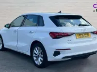 Used Audi A3 2021 Sedan