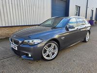 Used BMW 535 M Sport 2015 Grey Estate