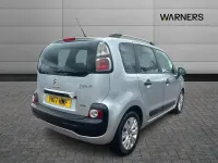 Usado Citroën C3 Picasso 99 HP (72 kW) 2017 Cinzento Monovolume