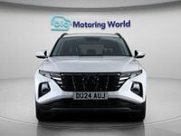 Used Hyundai Tucson Premium 150 HP (110 kW) 2024 White SUV
