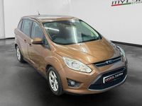 Used Ford Grand C-Max Zetec 115 HP (84 kW) 2013 Brown MPV