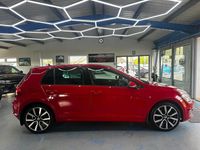 Used VW Golf VII GT 2014 Red Hatchback