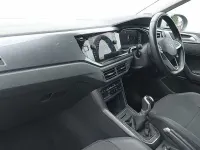 Used VW Taigo Style 110 HP (80 kW) 2022 White SUV