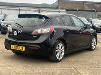 Usado Mazda 3 Inclusive 150 HP (110 kW) 2010 Preto Citadino