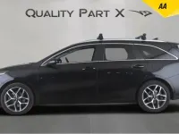 Used Kia Ceed Sportswagon 2022 Black Estate