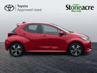 Used Toyota Yaris Design 116 HP (85 kW) 2024 Red Hatchback