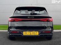 Used BYD Seal Boost 184 HP (135 kW) 2025 Black Estate