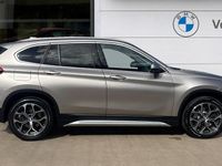 Used BMW X1 xLine 178 HP (130 kW) 2022 Silver SUV