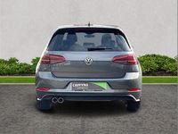 Used VW Golf VIII Advance 201 HP (147 kW) 2020 Grey Hatchback