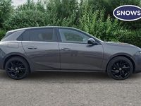 Used Vauxhall Astra S 130 HP (95 kW) 2025 Grey Hatchback