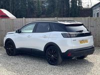 Used Peugeot 3008 GT 300 HP (220 kW) 2020 White SUV