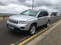 used Jeep Compass LIMITED
