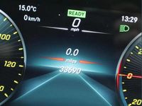 Used Mercedes EQC400 AMG Line Premium Plus 300 kW (408 HP) 2022 Black SUV