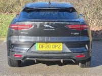 Begagnad Jaguar I-Pace 294 kW (400 HK) 2020 Svart SUV