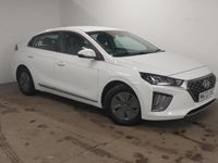 Used Hyundai Ioniq Premium 141 HP (103 kW) 2022 White Hatchback